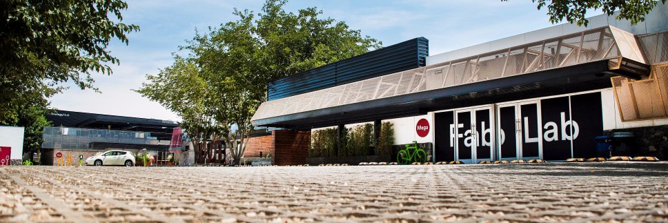 Fab Lab Juarez banner