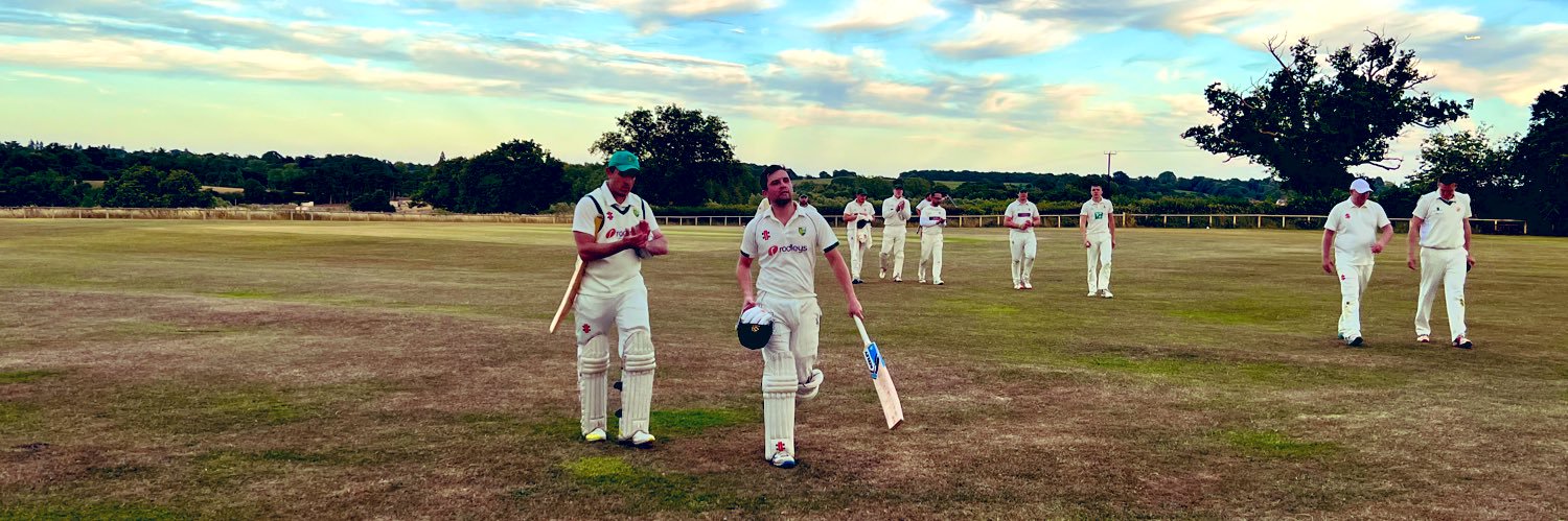 Farnham Cricket Club 🔥🔥🔥 banner