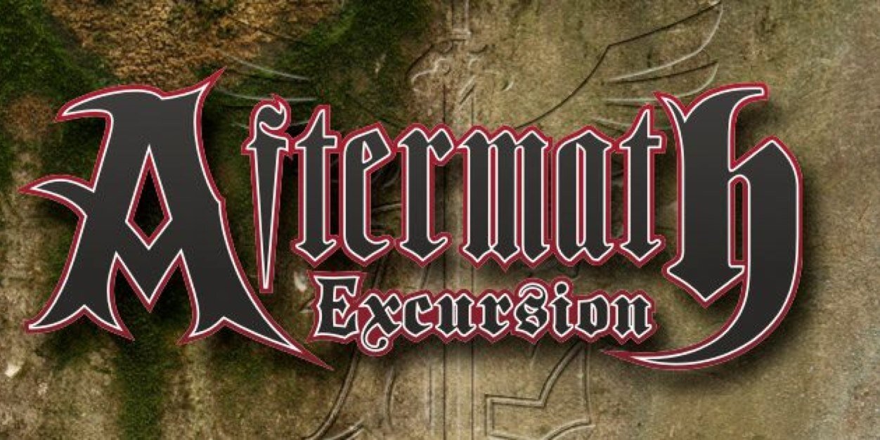 Aftermath Excursion banner