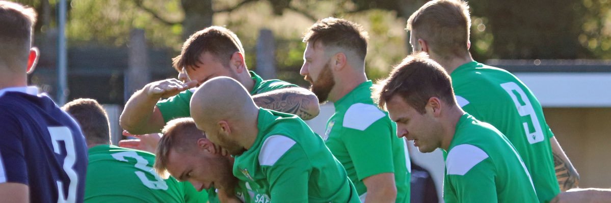 Ivybridge Town 2nds banner