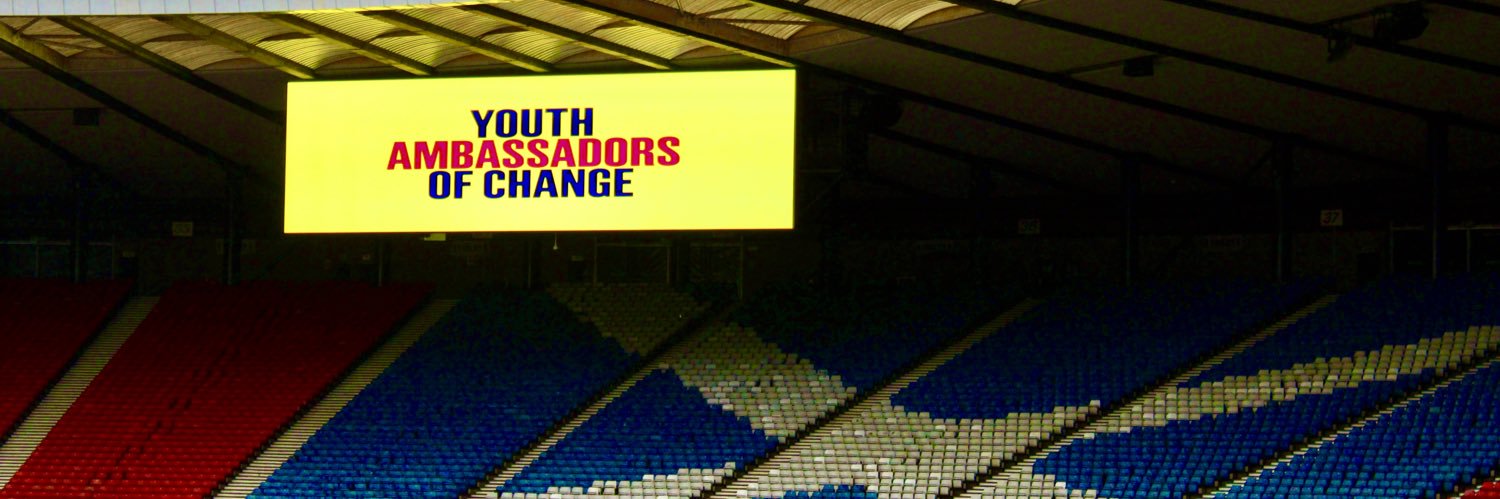 Youth Ambassadors Of Change banner