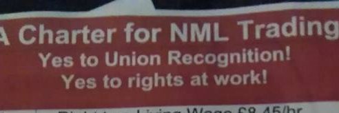 NML Trading banner