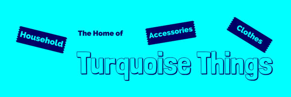 TurquoiseThings Profile Banner
