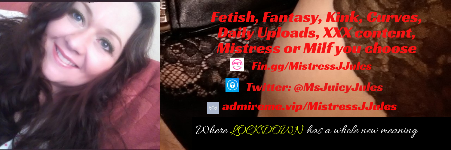 MistressJJules🔥 💦💸👑🐷💸🔑 banner