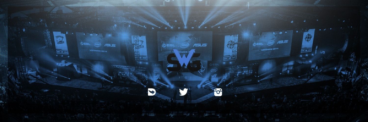 Super Warriors Gaming banner