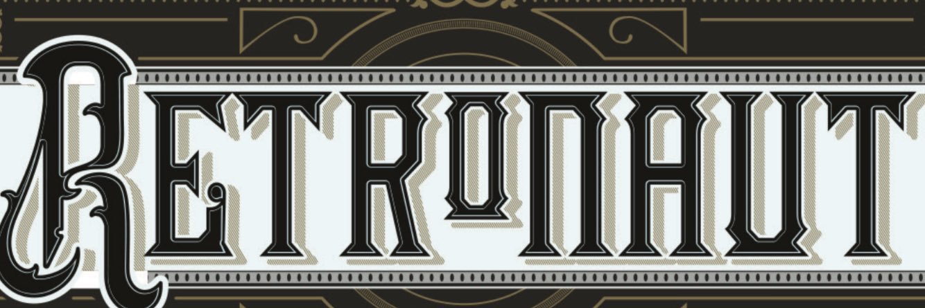 Retronaut banner