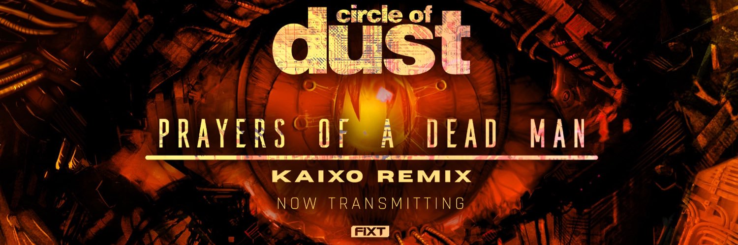 Circle of Dust banner