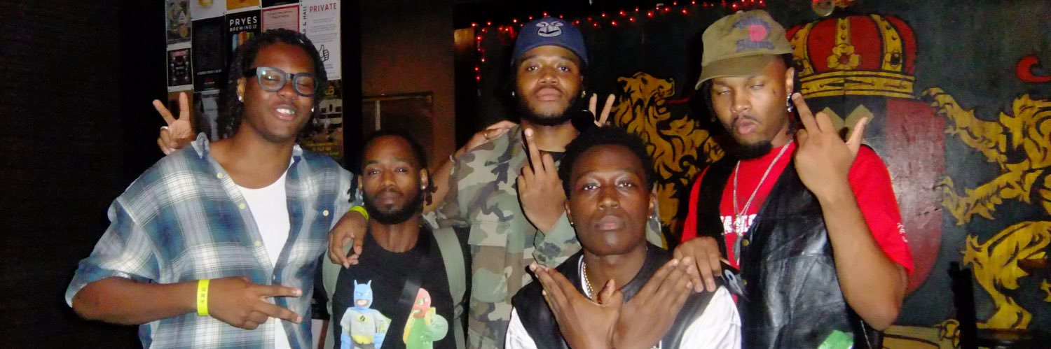 Red Lotus ❁ banner