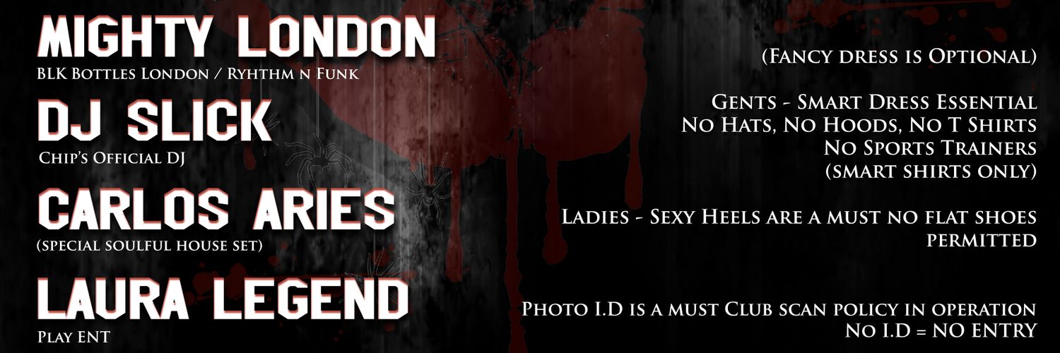 BLK Bottles London banner
