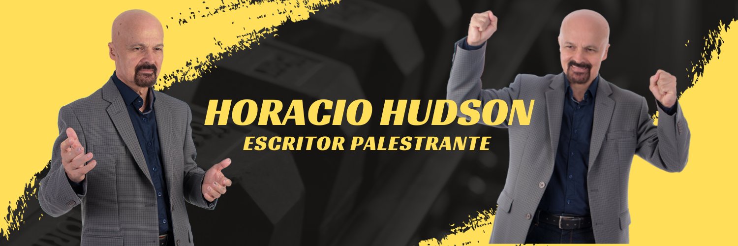 🇧🇷 Horacio Hudson 🇧🇷 Profile Banner