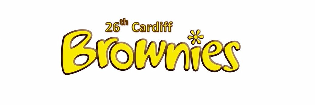 26thCardiffBrownies banner