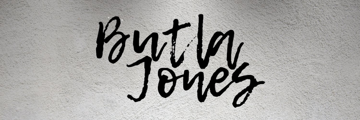 ButlaJones's profile banner image