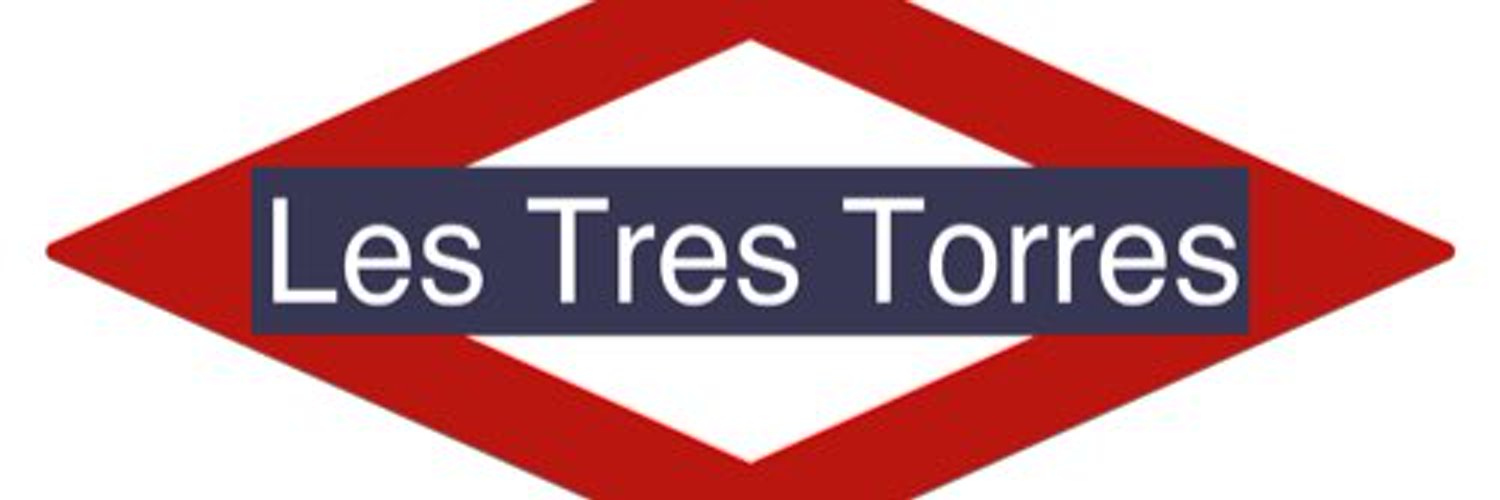 Associació de Veïns de Les Tres Torres Profile Banner