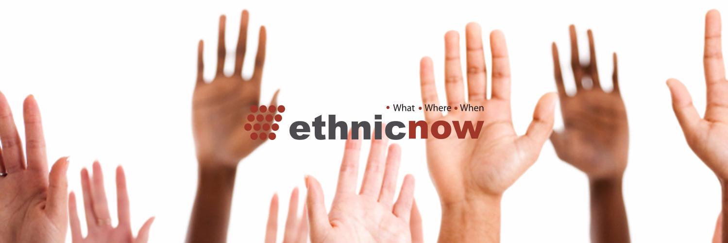 ETHNICNOW's profile banner image