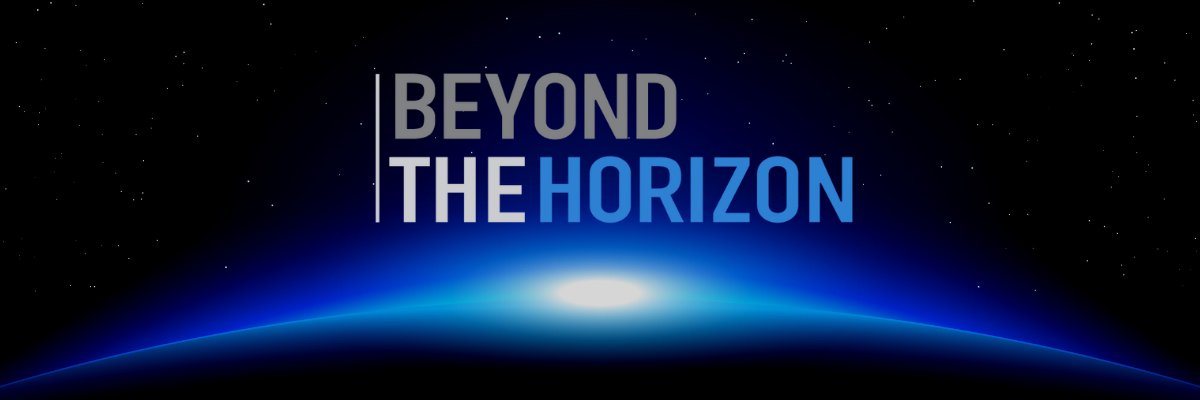 Beyond the Horizon banner