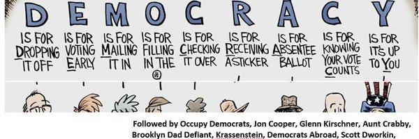 Blueliberals Profile Banner