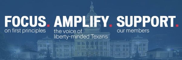 Texas Freedom Caucus Profile Banner