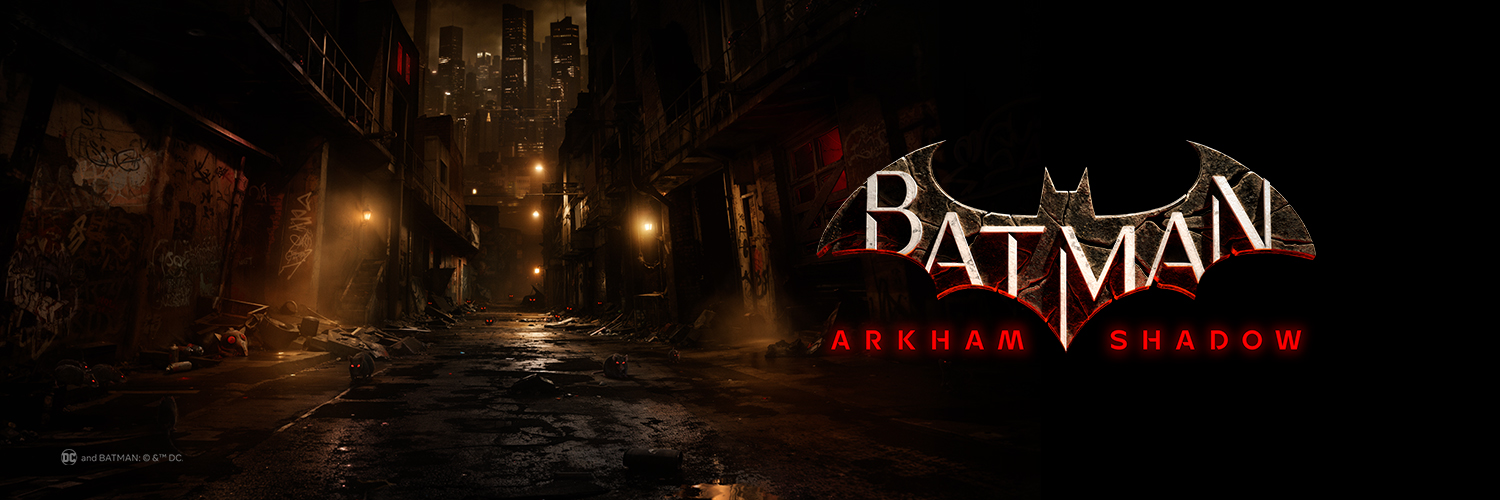 Meta Quest Gaming banner