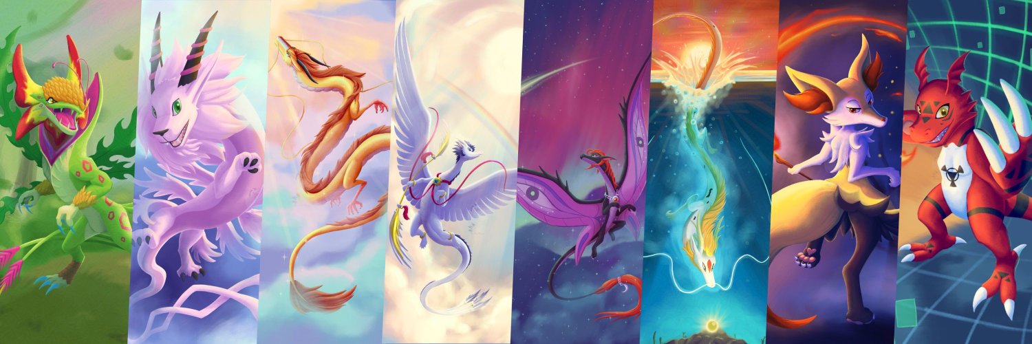 TheAngelDragon's profile banner image