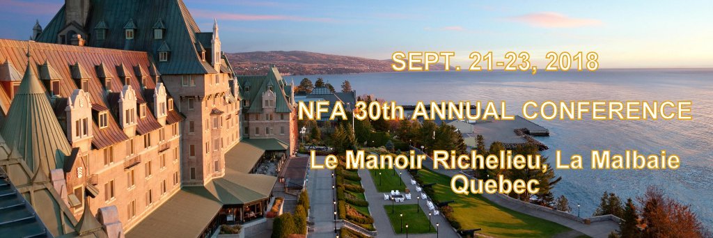 Northern Finance Association banner