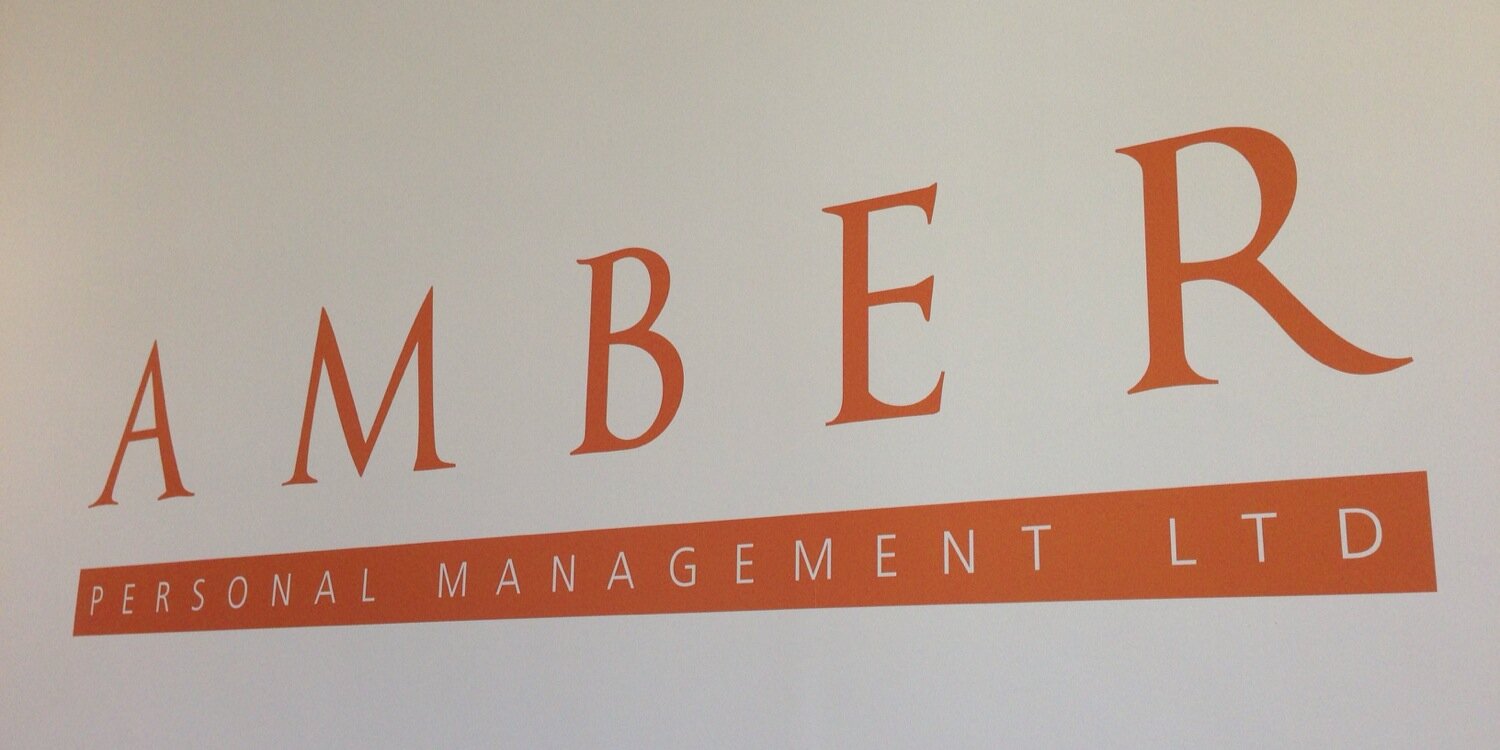 Amber Personal Mgmt banner