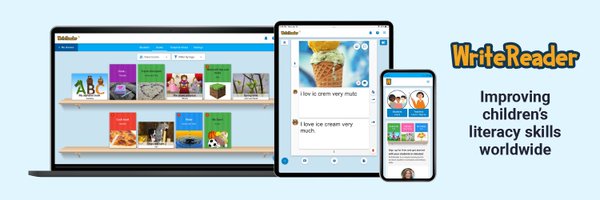 WriteReaderApp Profile Banner