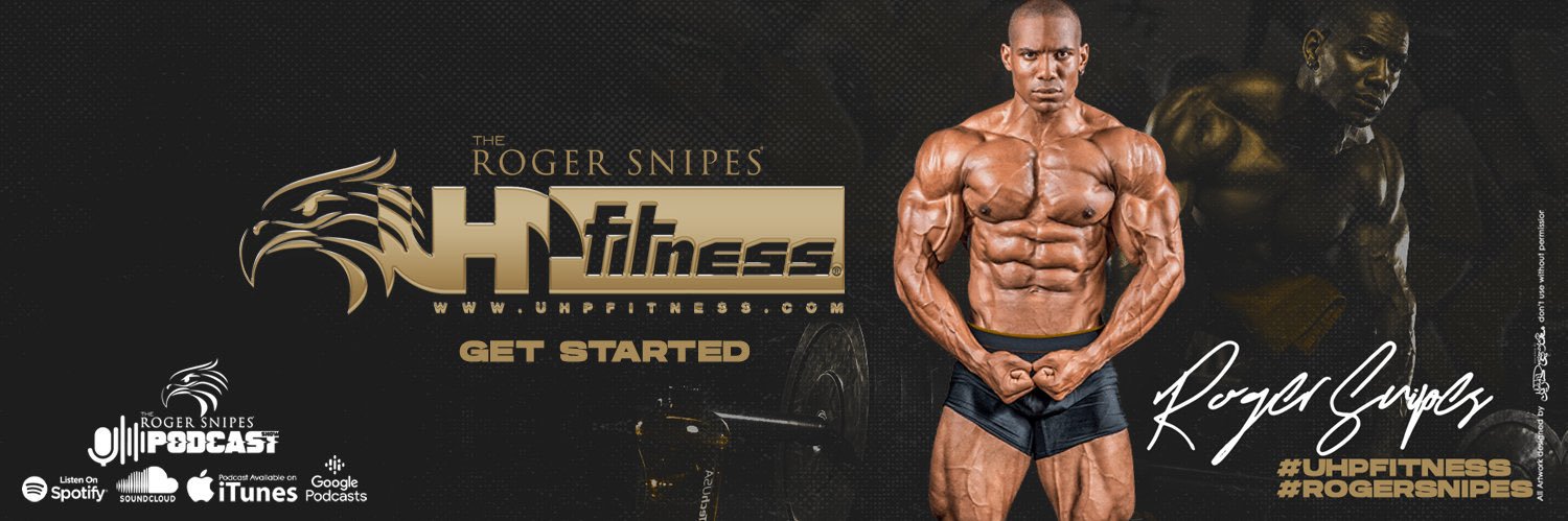 Roger Snipes™ banner