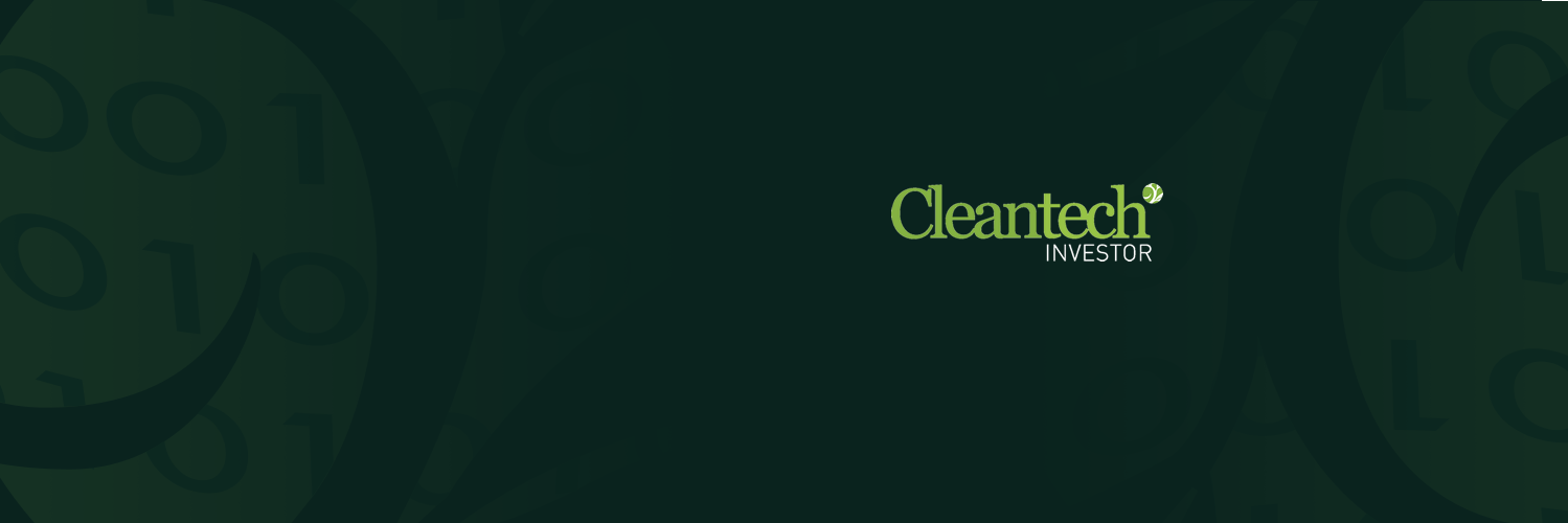 Cleantech Investor banner