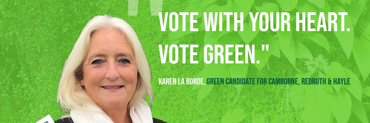 Karen La Borde banner