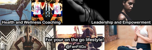 FanFitGo Profile Banner