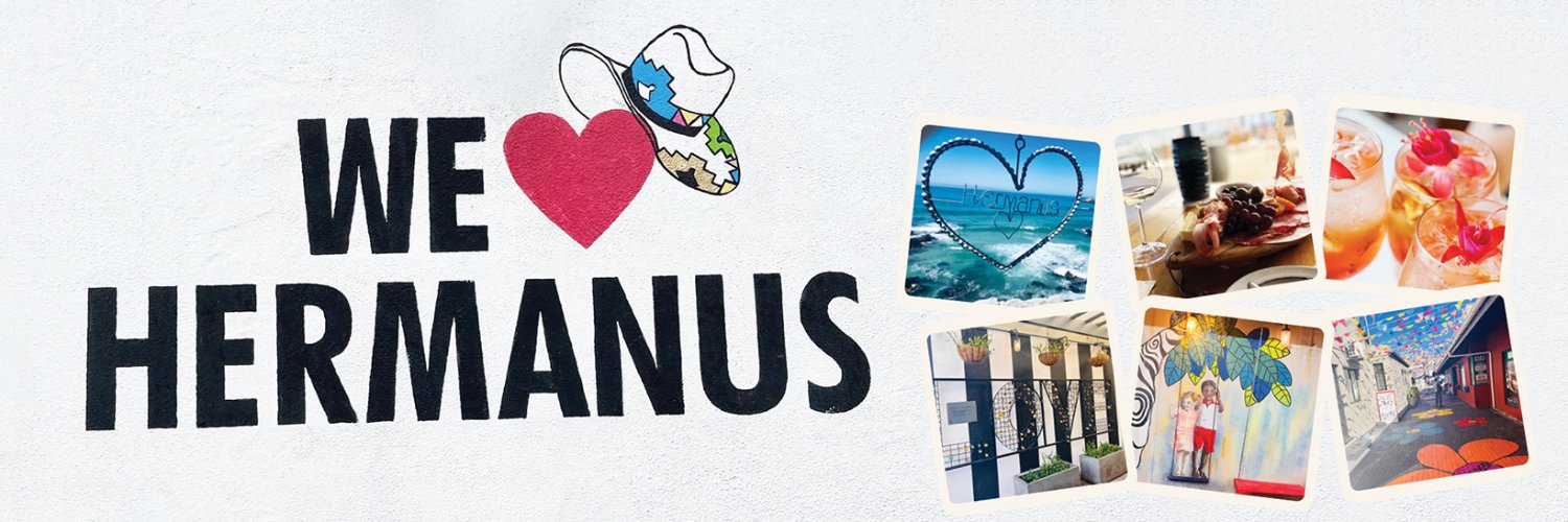 Hermanus Tourism banner