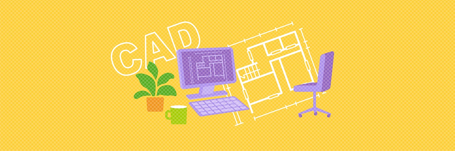 在宅CAD日記 banner