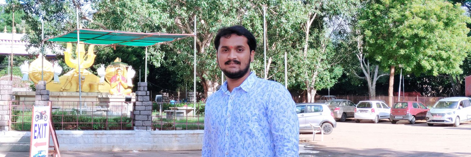 RajkumarKodari1's profile banner image