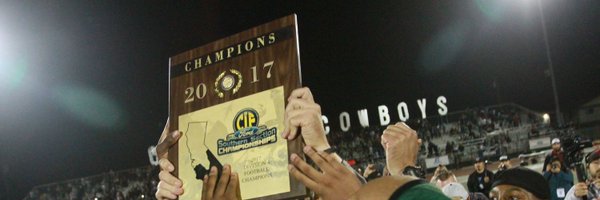 cajonfootball Profile Banner