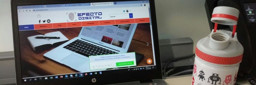 ₑfₑcₜₒ dᵢgᵢₜₐₗ banner