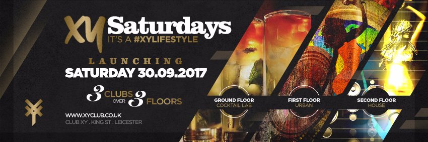 Club XY banner