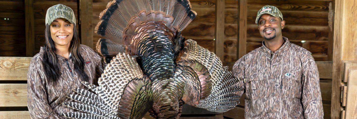 Henry And Lakeisha Outdoors banner