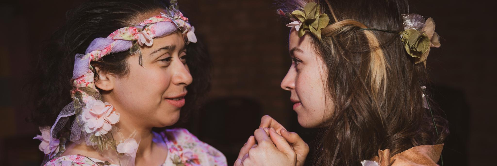 ID Studio Theater banner