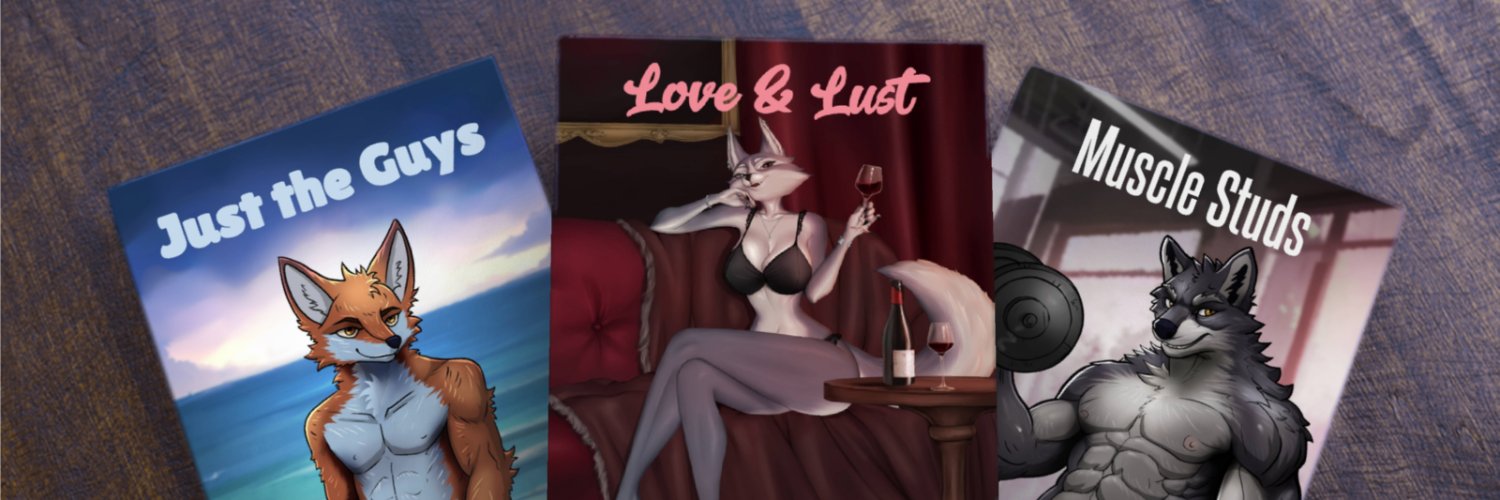 Amethyst Mare - COMMISSIONS OPEN! 🌈➡️ScotiaCon banner