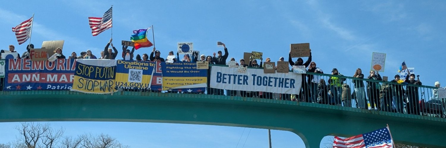Indivisible Nebraska banner