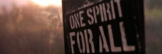One Spirit For All banner