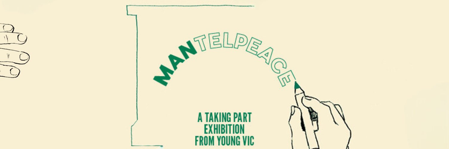 YoungVic Taking Part banner