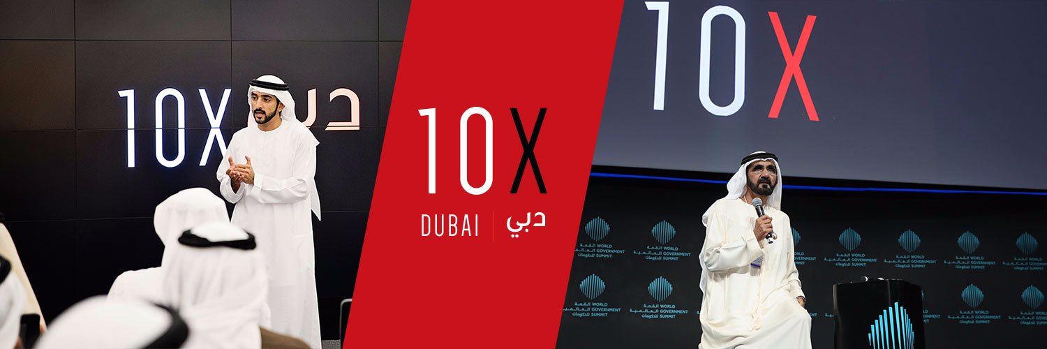 Dubai10X's profile banner image