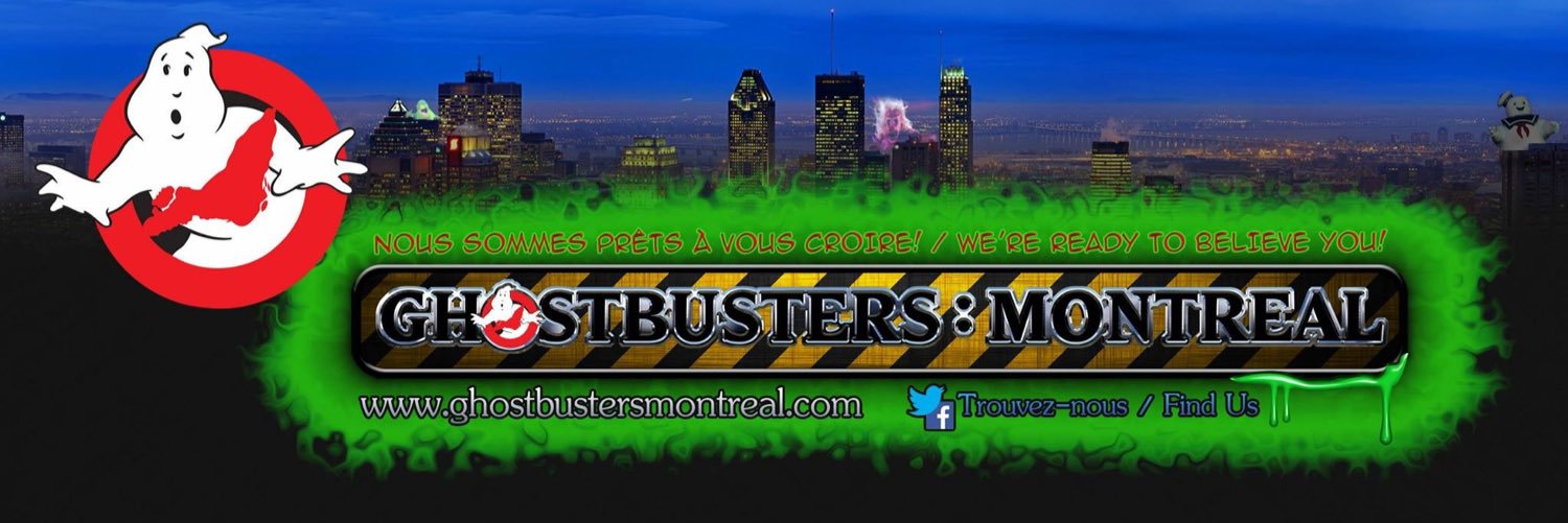 GhostbustersMtl's profile banner image