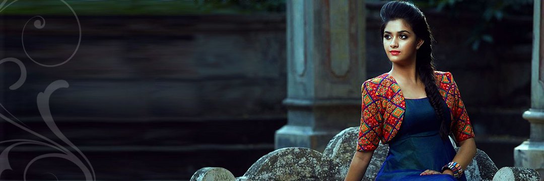 Keerthi suresh banner