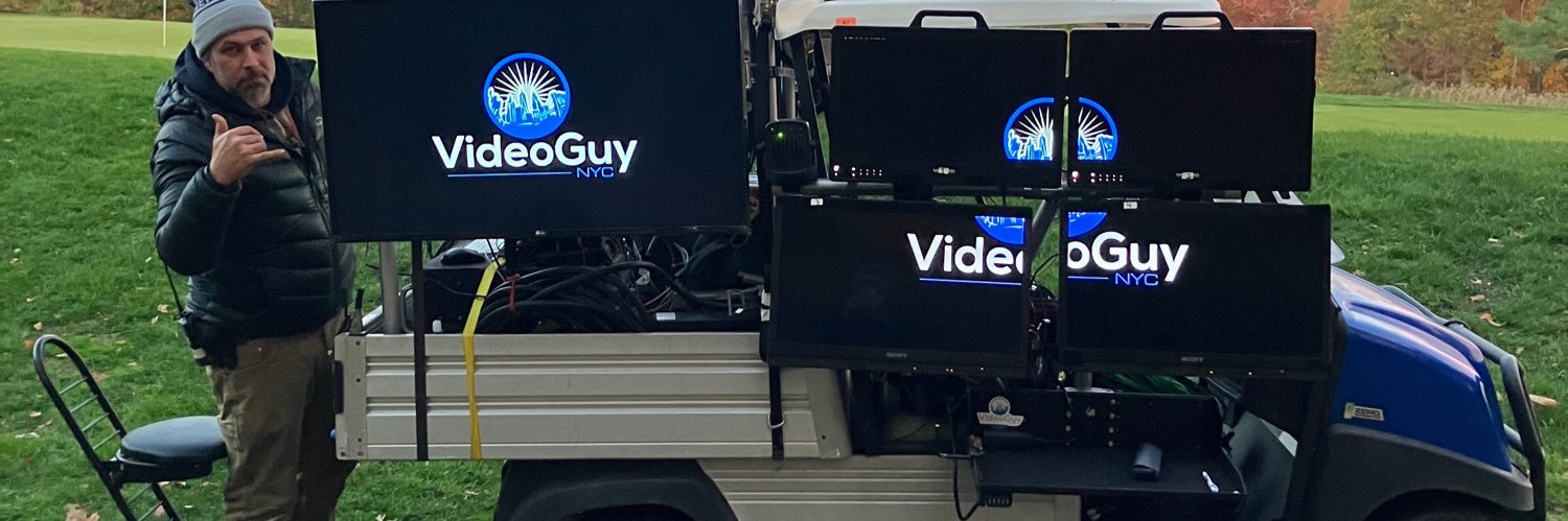 DDvideoNJ's profile banner image