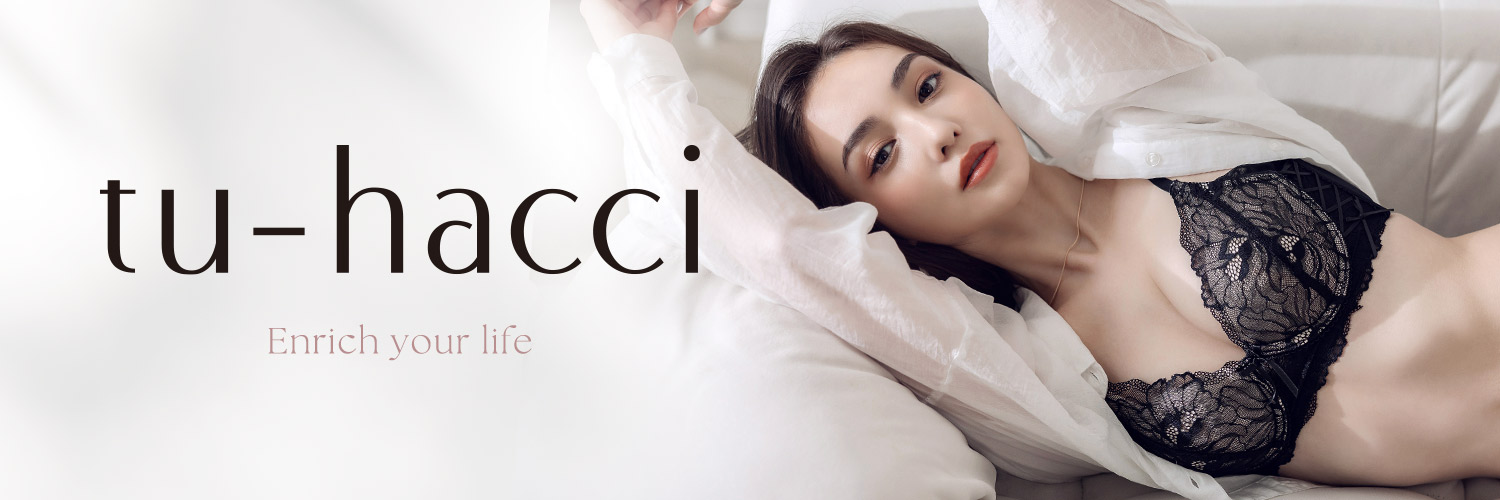 【公式】tu-hacci（ツーハッチ） banner