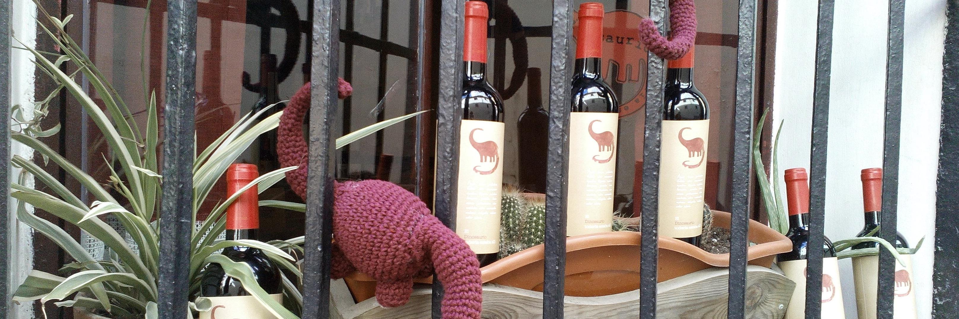 EL DINOSAURIO banner