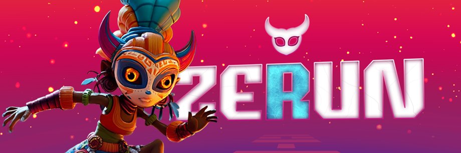 CINEMAX GAMES ⚡️ ZERUN banner