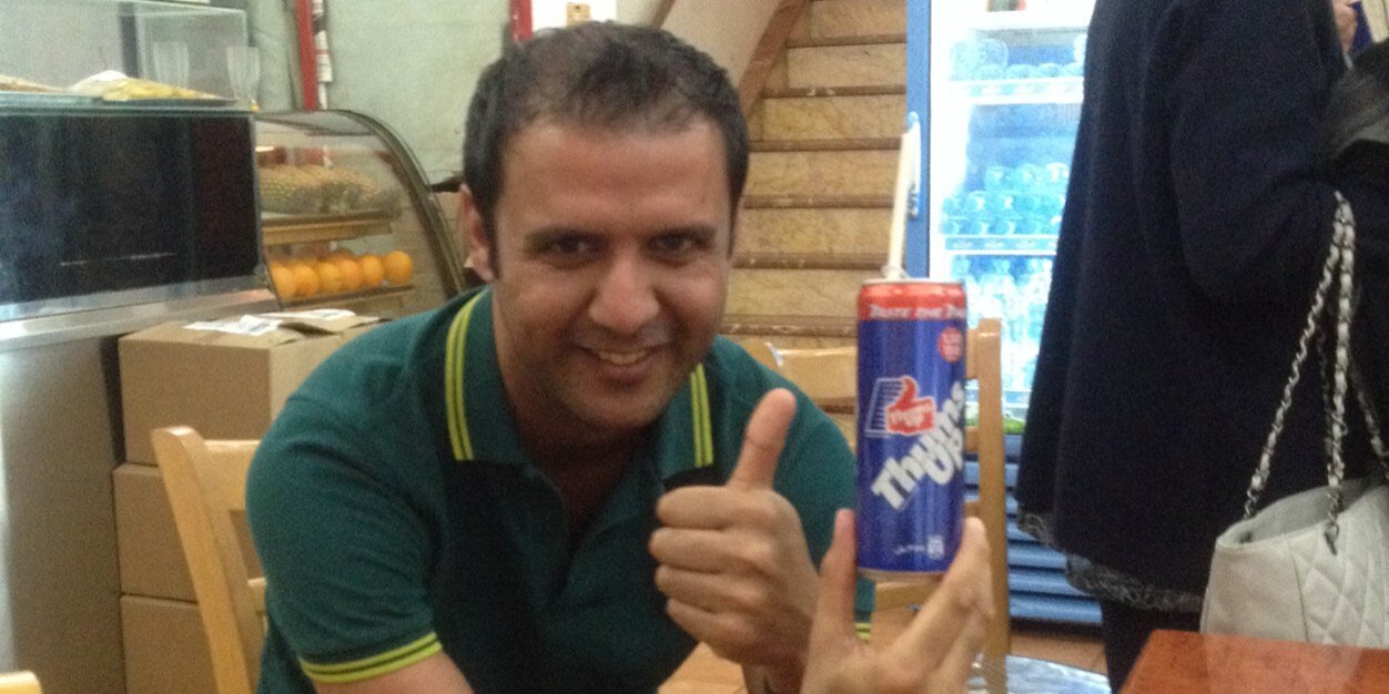 anujmor's profile banner image
